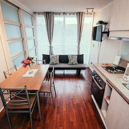 Apart Quinta Vergara Frente A Gustavo Fricke Apartment Vina del Mar Luaran gambar