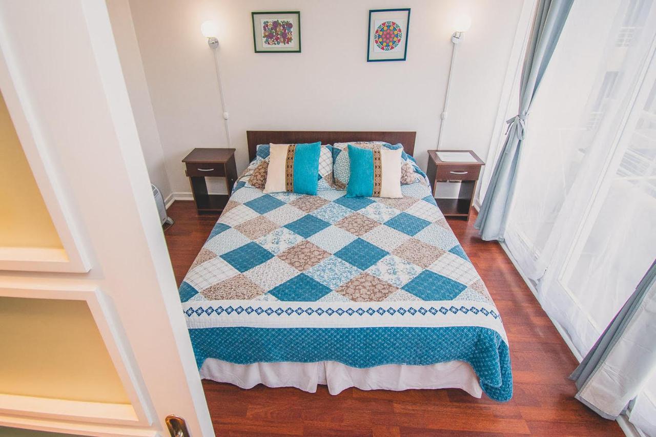 Apart Quinta Vergara Frente A Gustavo Fricke Apartment Vina del Mar Luaran gambar