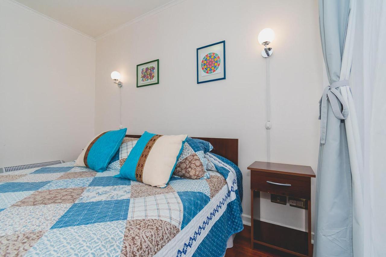 Apart Quinta Vergara Frente A Gustavo Fricke Apartment Vina del Mar Luaran gambar