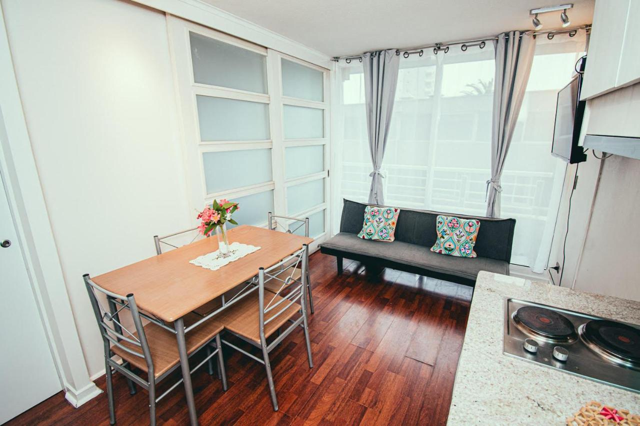 Apart Quinta Vergara Frente A Gustavo Fricke Apartment Vina del Mar Luaran gambar