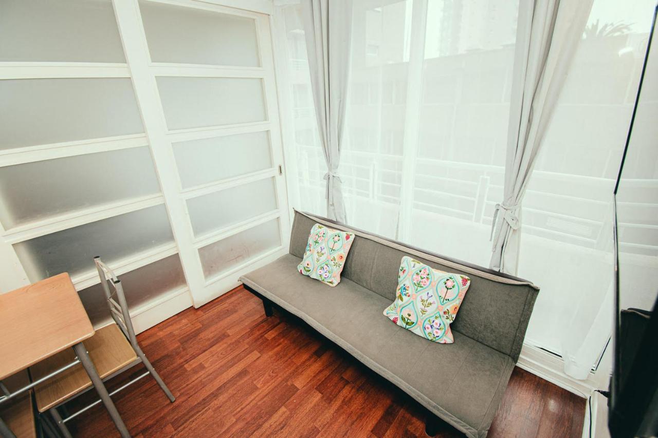 Apart Quinta Vergara Frente A Gustavo Fricke Apartment Vina del Mar Luaran gambar
