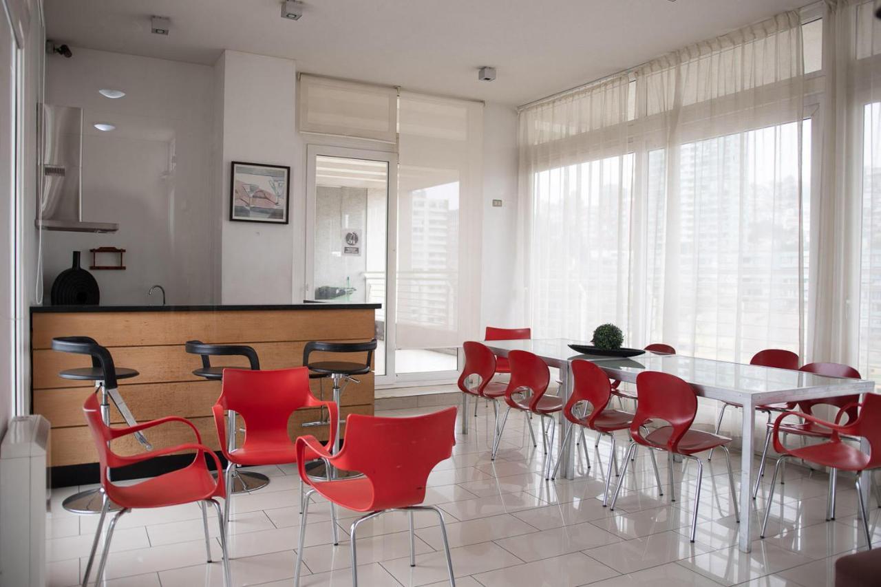 Apart Quinta Vergara Frente A Gustavo Fricke Apartment Vina del Mar Luaran gambar