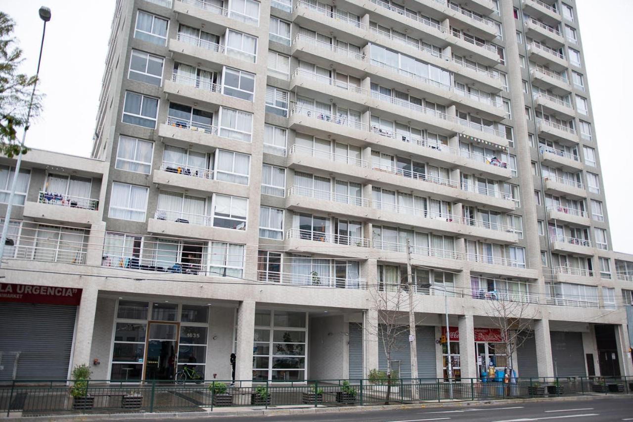 Apart Quinta Vergara Frente A Gustavo Fricke Apartment Vina del Mar Luaran gambar