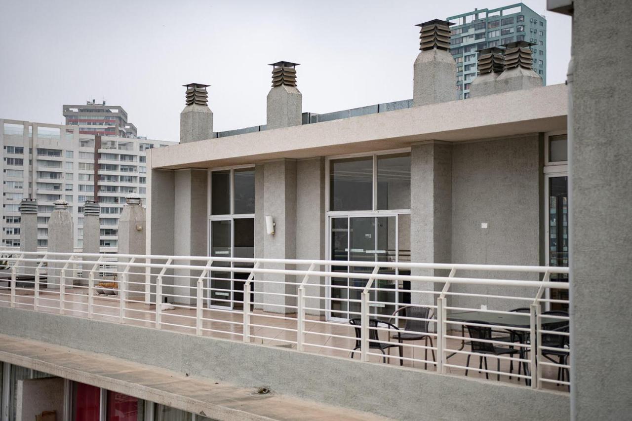 Apart Quinta Vergara Frente A Gustavo Fricke Apartment Vina del Mar Luaran gambar