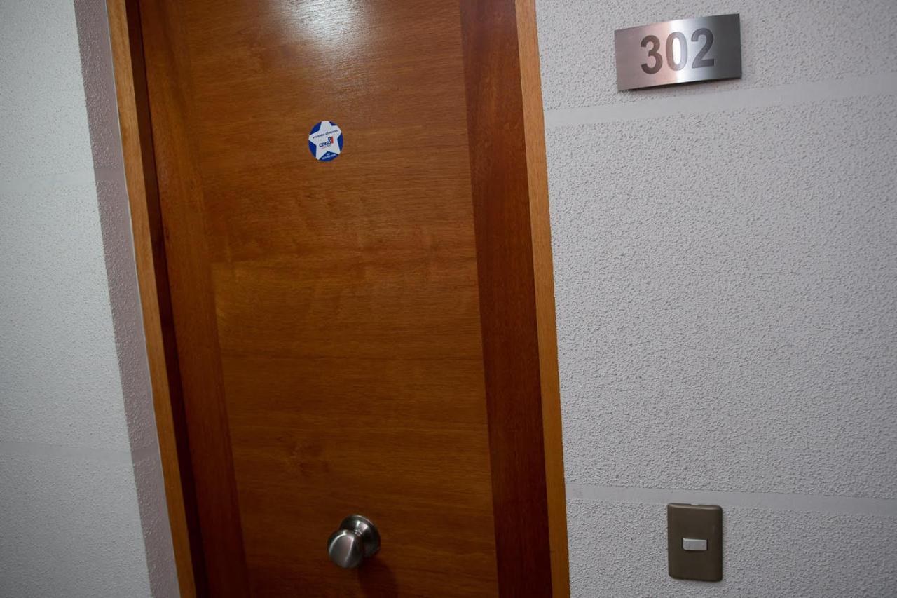 Apart Quinta Vergara Frente A Gustavo Fricke Apartment Vina del Mar Luaran gambar