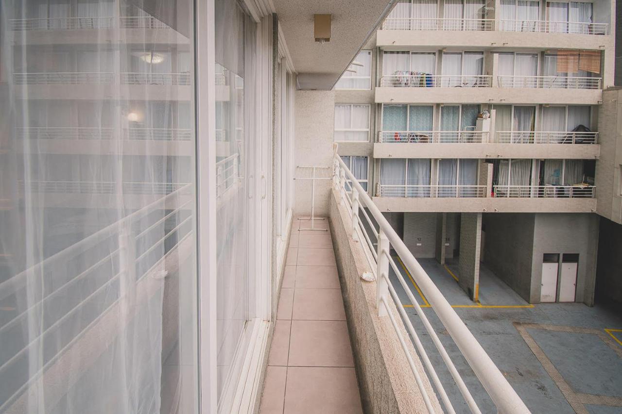 Apart Quinta Vergara Frente A Gustavo Fricke Apartment Vina del Mar Luaran gambar