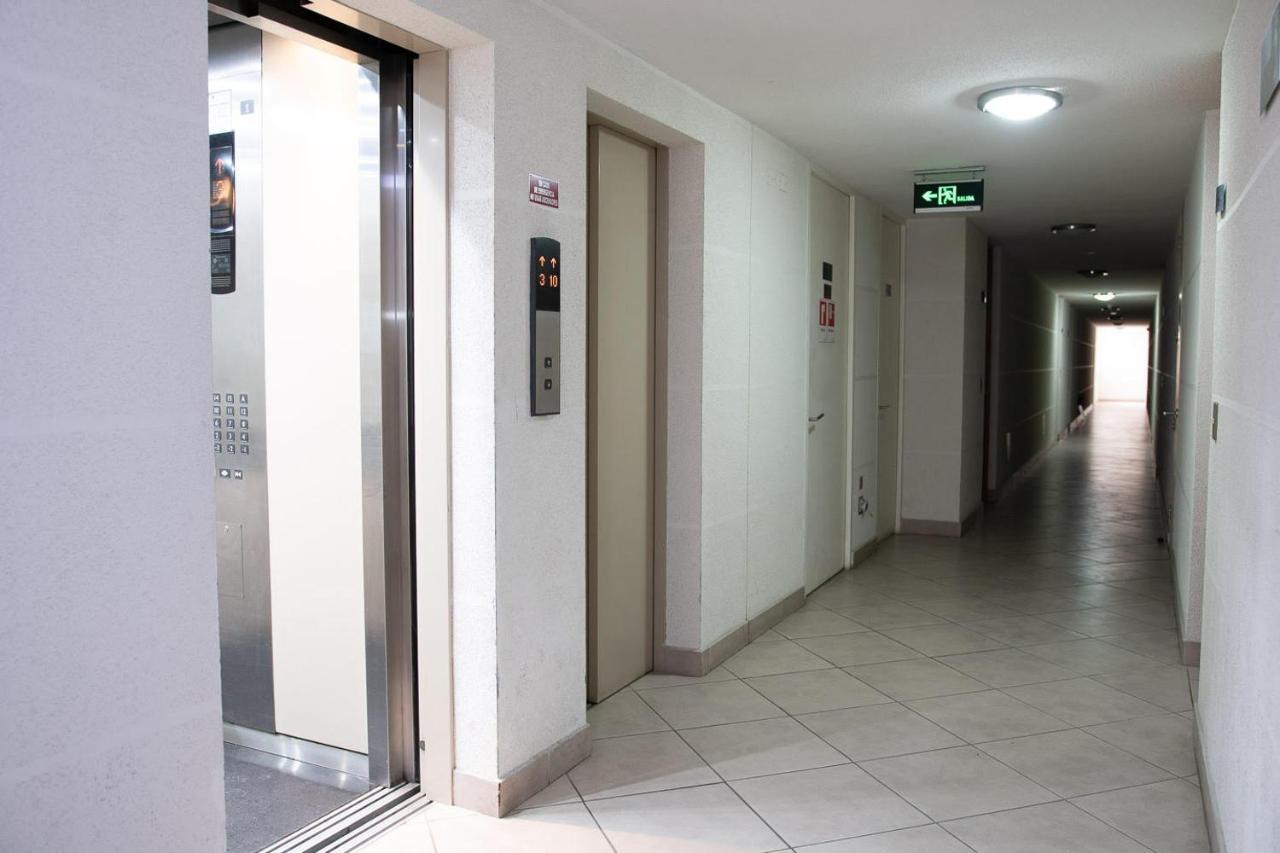 Apart Quinta Vergara Frente A Gustavo Fricke Apartment Vina del Mar Luaran gambar