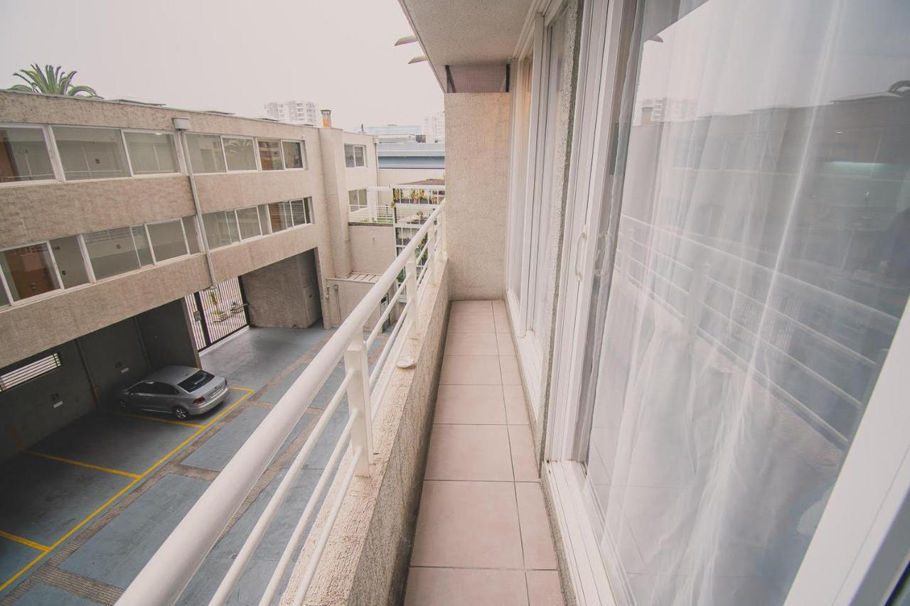 Apart Quinta Vergara Frente A Gustavo Fricke Apartment Vina del Mar Luaran gambar