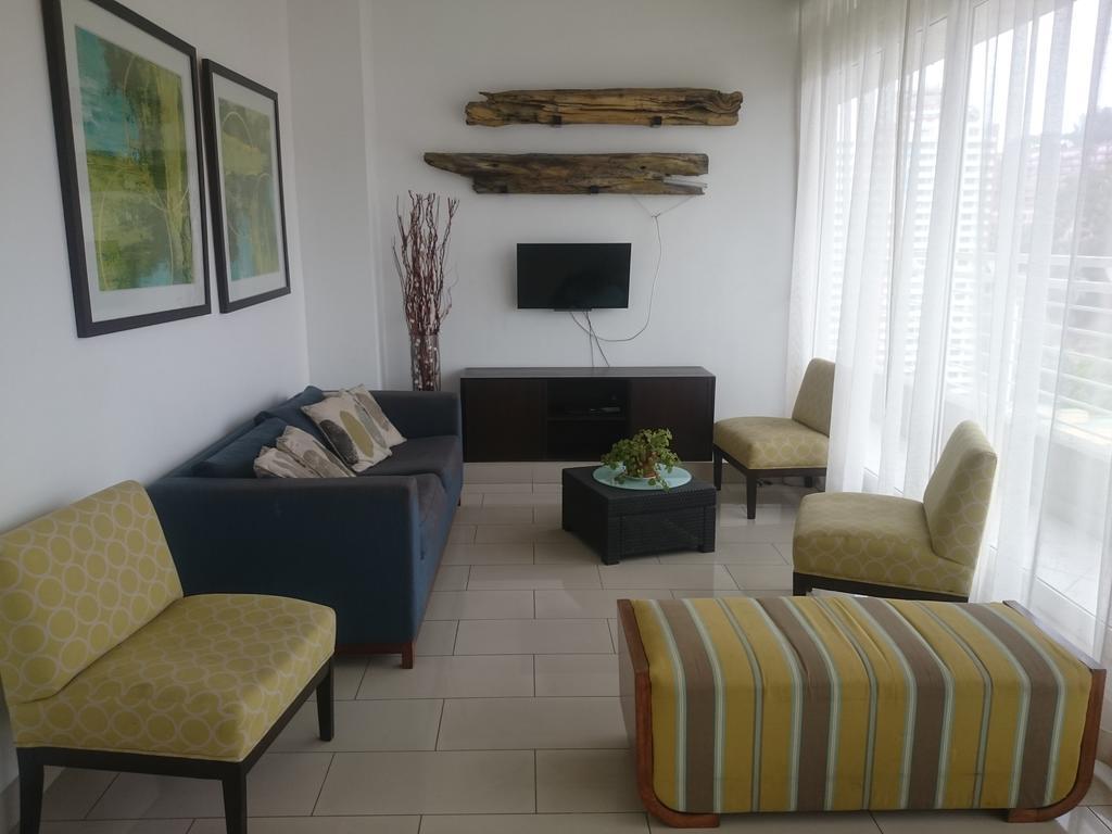 Apart Quinta Vergara Frente A Gustavo Fricke Apartment Vina del Mar Luaran gambar