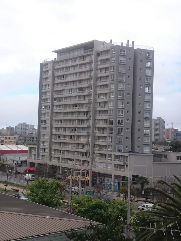 Apart Quinta Vergara Frente A Gustavo Fricke Apartment Vina del Mar Luaran gambar