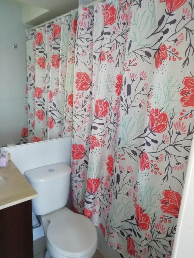 Apart Quinta Vergara Frente A Gustavo Fricke Apartment Vina del Mar Luaran gambar