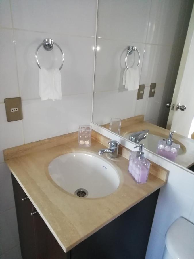 Apart Quinta Vergara Frente A Gustavo Fricke Apartment Vina del Mar Luaran gambar